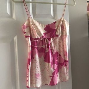 Trina Turk silk cami